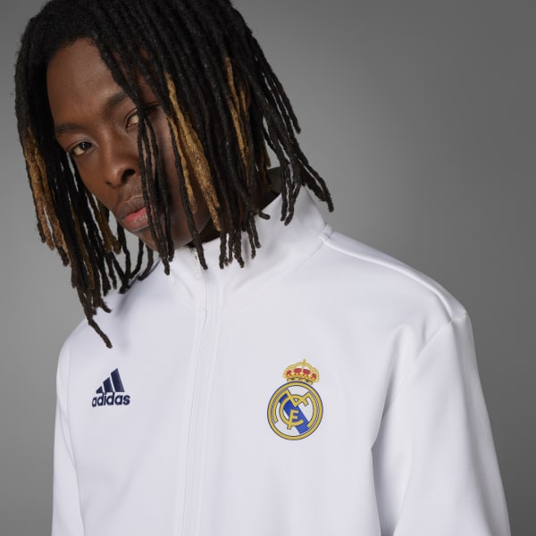 Real madrid on sale anthem jacket