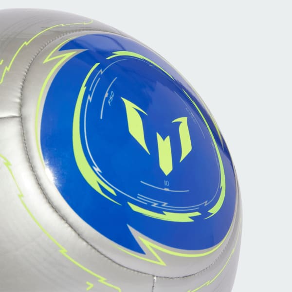 Ασημένιο Messi Club Ball