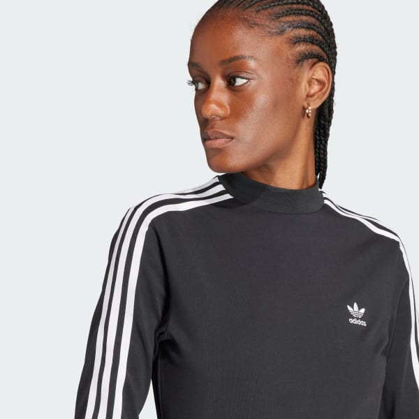 Adidas sales turtleneck sweatshirt