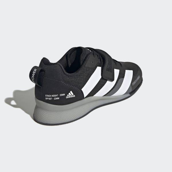 adidas Adipower Weightlifting 3 Schoenen Zwart adidas