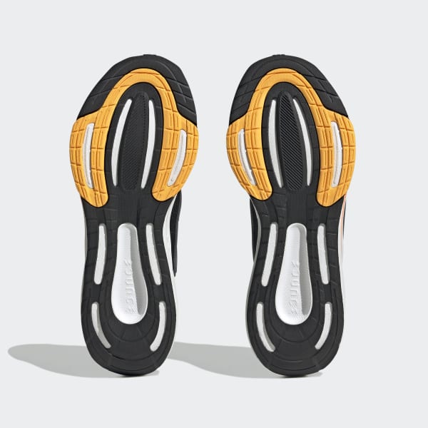 Black Ultrabounce Shoes