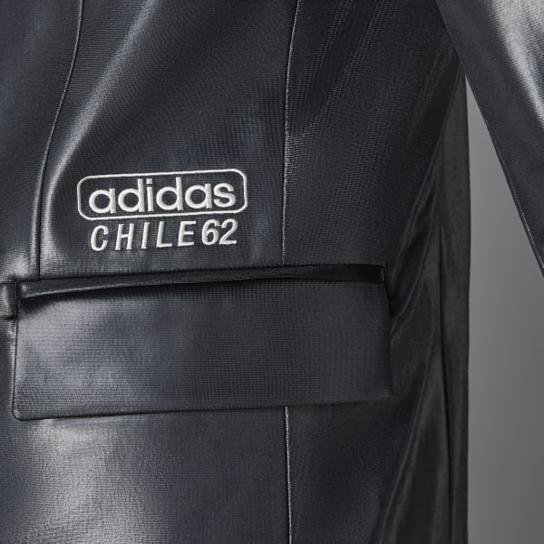 Europa enfermo Ejercicio mañanero adidas Blue Version Chile 62 Tailored Jacket - Black | Men's Lifestyle |  adidas US