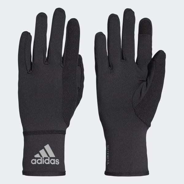 adidas Climalite Gloves - Black 