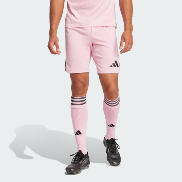 Rosado Shorts de Arquero Tiro 25 Pro