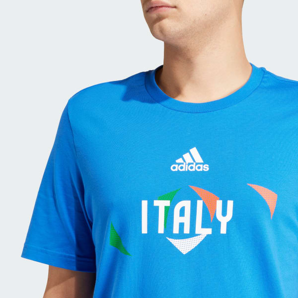 Adidas italia shirt online