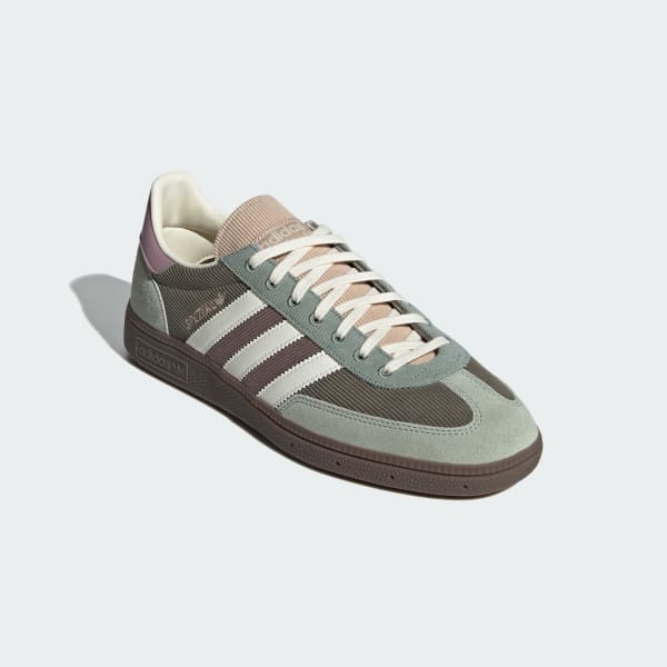 Green Handball Spezial Shoes