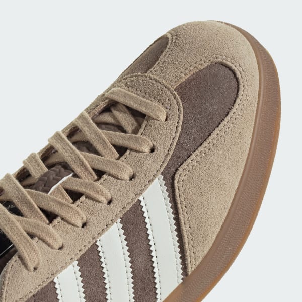 Adidas gazelle og marrone shop