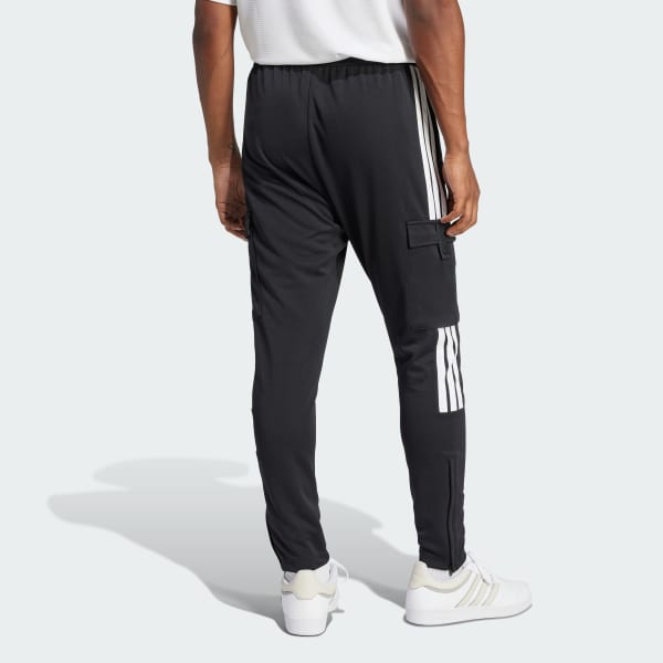 Black Tiro Cargo Pants