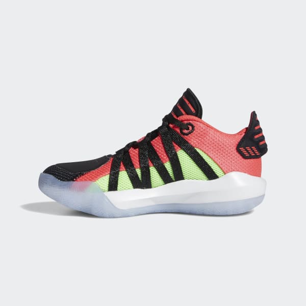 adidas Dame 6 Shoes - Black | adidas