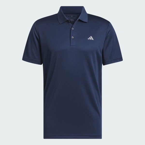 Μπλε Adi Performance Polo Shirt