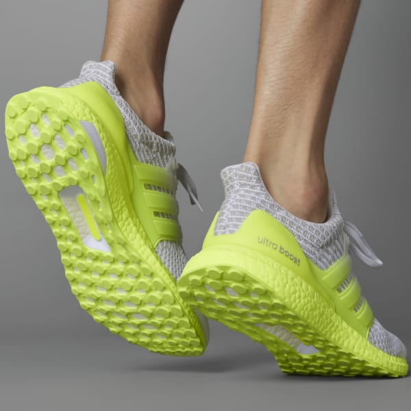Wit Ultraboost 5.0 DNA Schoenen LDT44