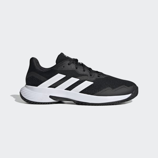 adidas Courtjam Control Tennis Shoes - Black | Men tennis | adidas US