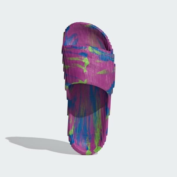 Rosado Sandalias Adilette 22