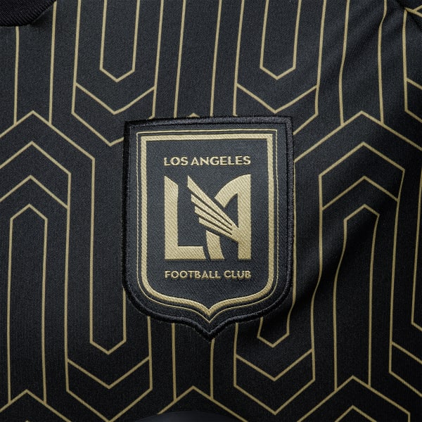 Black 로스앤젤레스 FC 26/27 홈 저지 SON