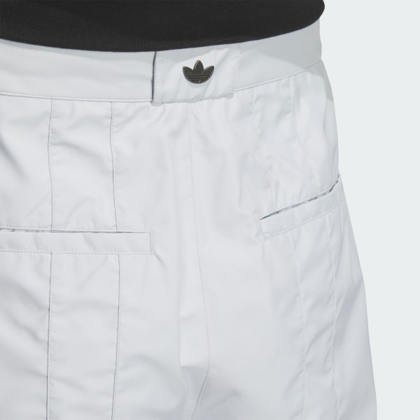 アディダス オーディナリーピープル ユーティリティパンツ - グレー