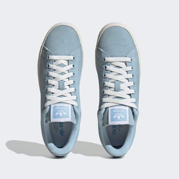 Azul Zapatillas Stan Smith CS