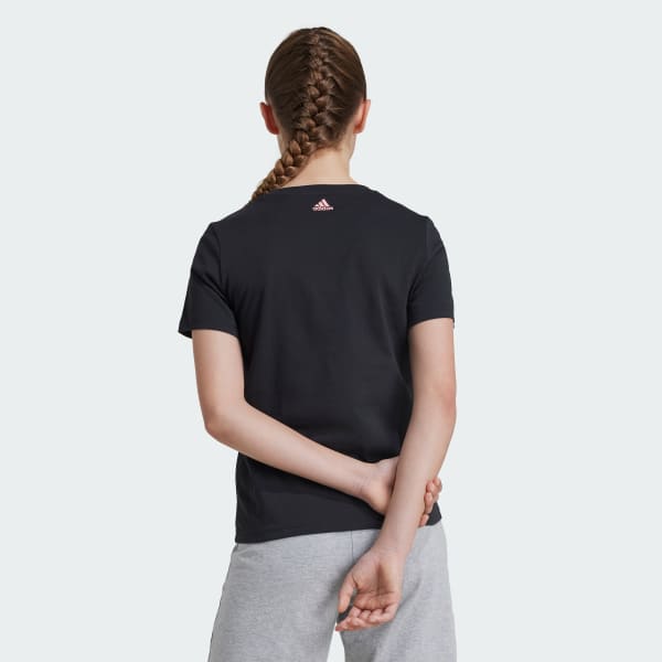 Negro Camiseta Xpress Street Estampada