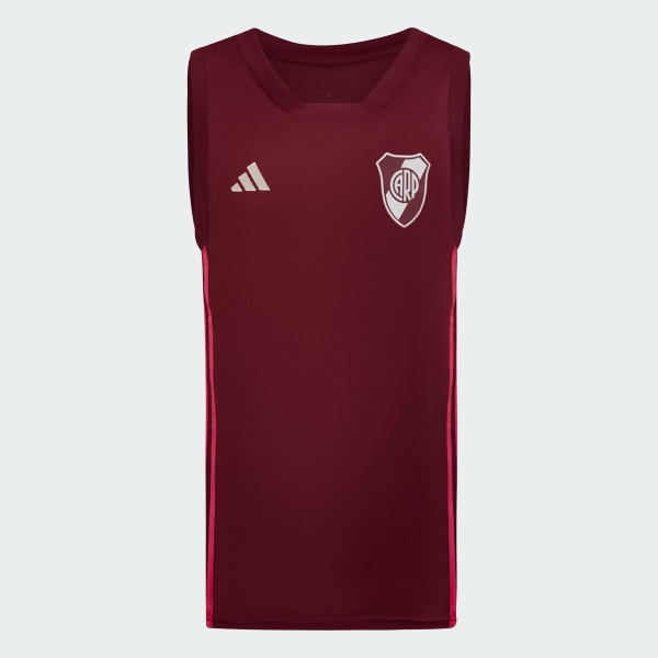 Granate Camiseta de Básquet Alternativa de River Plate 24/25