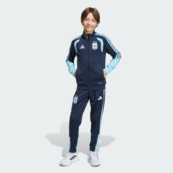 Azul Conjunto deportivo Selección Argentina 26 Tiro para Niños