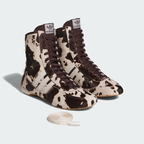 Braun Rasant Mid Schuh