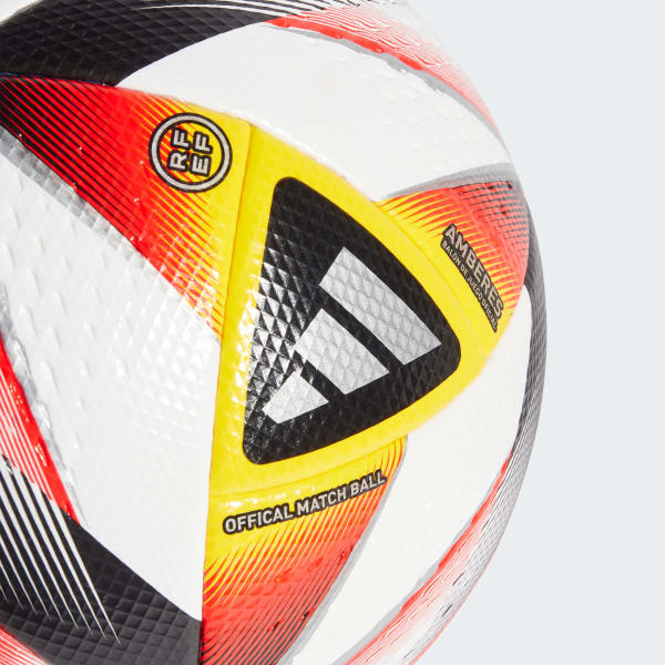 Vit RFEF Amberes Pro Fotboll