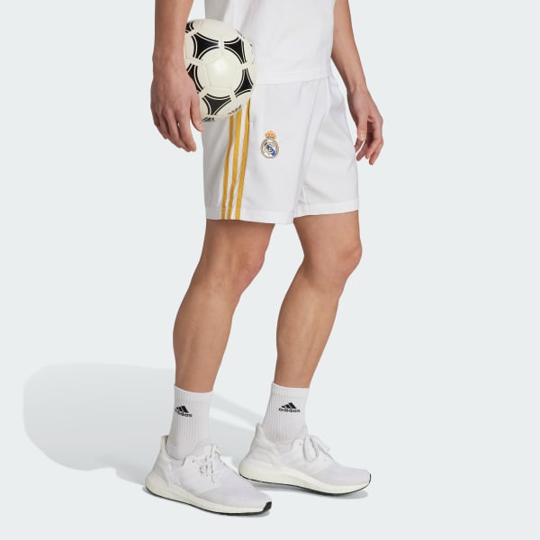 Blanco Shorts ADN Real Madrid