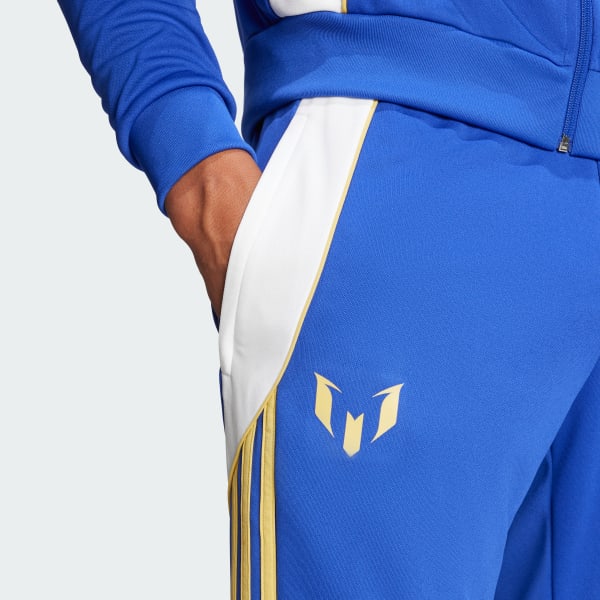 Adidas messi track pants 2025
