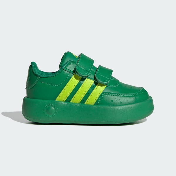 adidas Tenis adidas x Disney Breaknet Monsters Niños Verde
