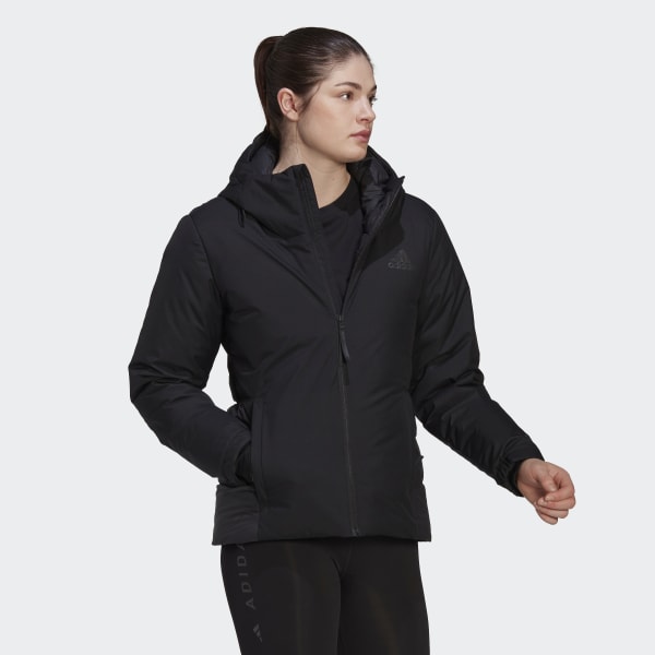 Black Traveer COLD.RDY Jacket