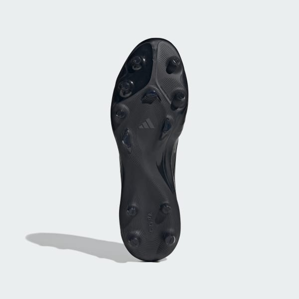 Black COPA PURE IV ELITE Firm Ground Football Boots