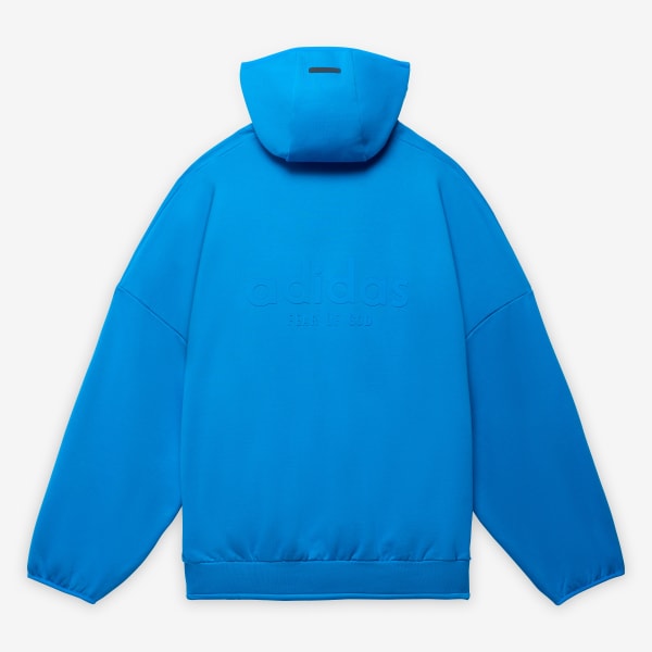 Sudadera con Gorro de Tela Fleece Fear of God Athletics