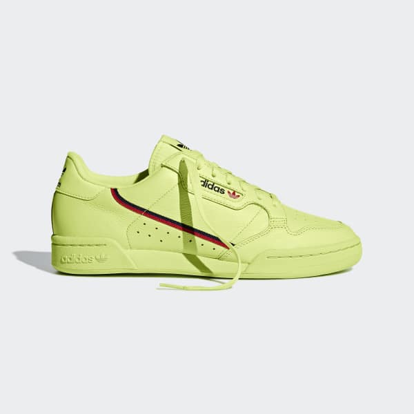 Chaussure Continental 80 - Jaune adidas | adidas France Chaussure Continental 80 - Jaune adidas | adidas France