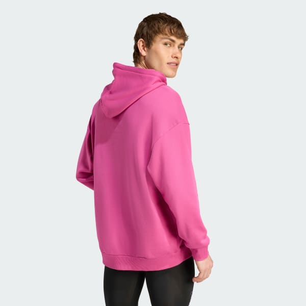 Rosa adidas x Jeremy Scott Hettegenser