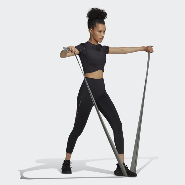 Zwart Best of adidas Top