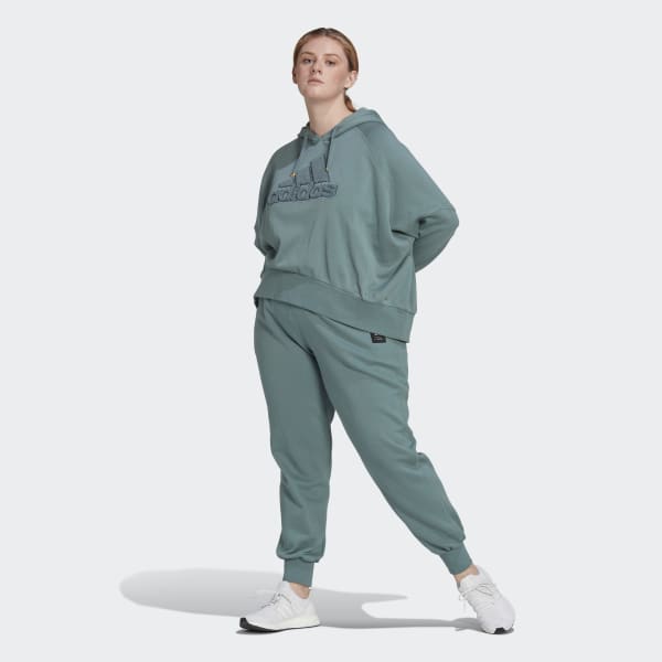 Gron 11 Honoré Plus Size joggingbukser