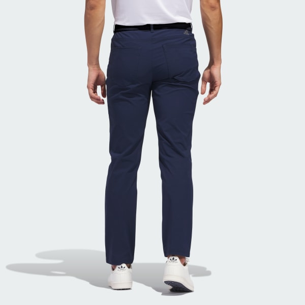 Blu Pantaloni Ultimate365 5-pocket