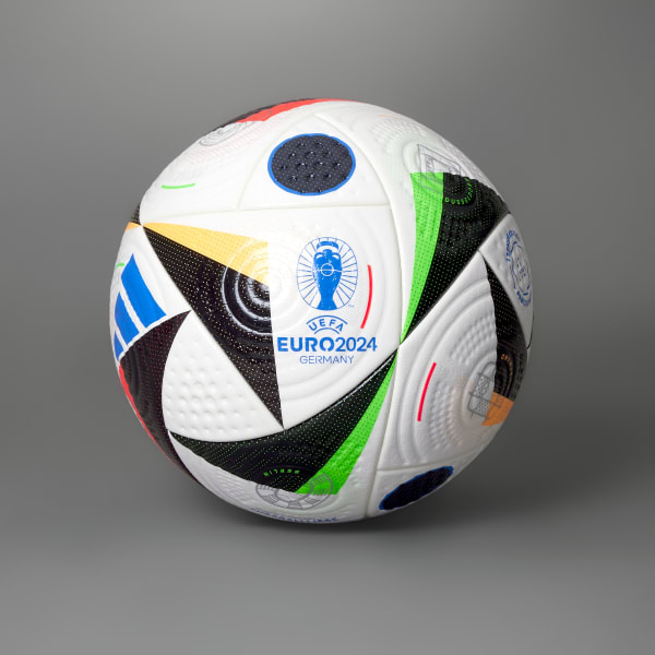 adidas Brazuca Official Match Ball - White/Blue