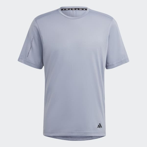 Lilla Yoga Base Training T-skjorte