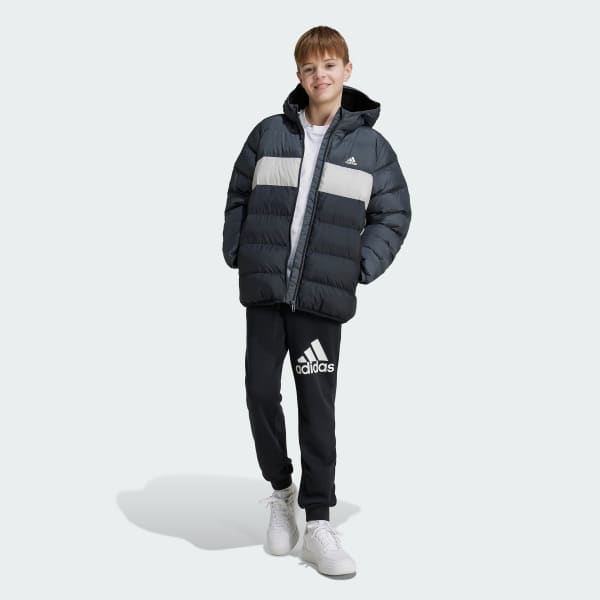 Adidas originals x bedwin & the heartbreakers mens id96 down jacket night grey best sale