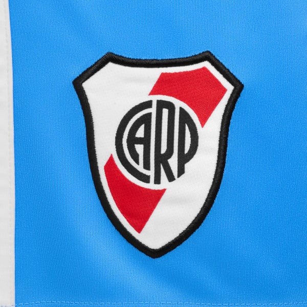 Azul Shorts Arquero River Plate 25/26