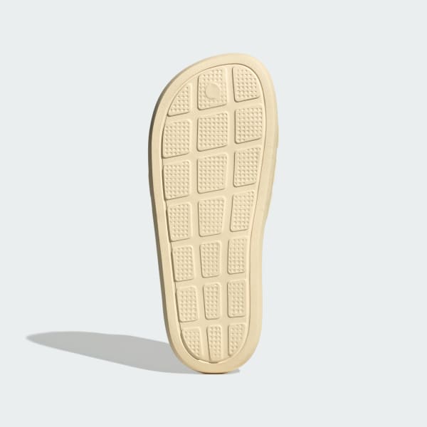 สีเหลือง รองเท้าแตะ Adilette Flow