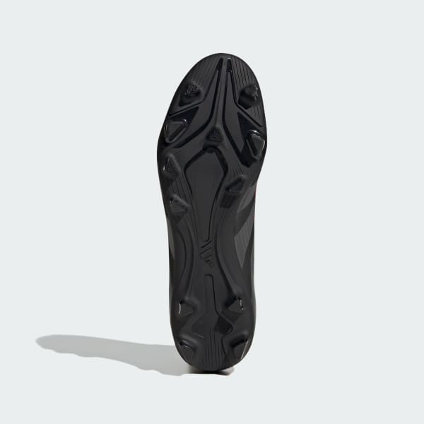 Negro Zapatos Predator Club Sock Terreno Firme/Multiterreno