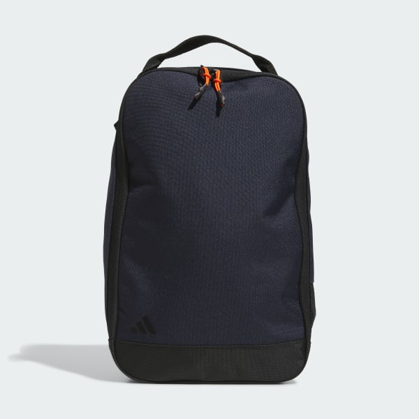 Blue Golf Shoe Bag