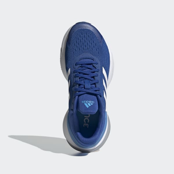 Bleu Chaussure de running à lacets Response Super 3.0 Sport