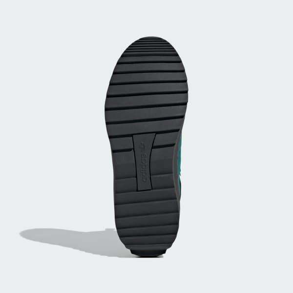 Black Superstar Winter Trek Shoes Kids