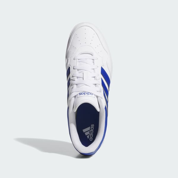 White Hoops 4.0 Shoes