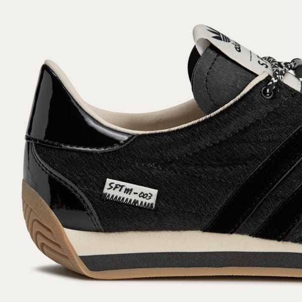 商品画像：adidas COUNTRY OG SFTM CBLACK/CBLACK/CREWHT （アディダス 2