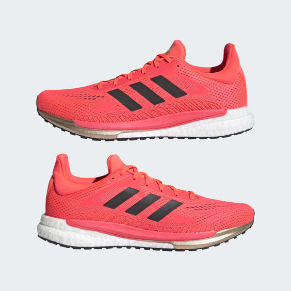 Pink SolarGlide 3 Shoes JQ439