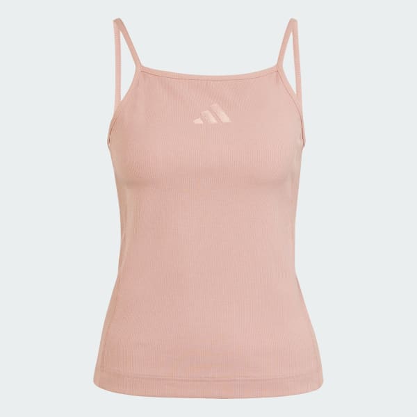 Pink ALL SZN 립 탱크탑