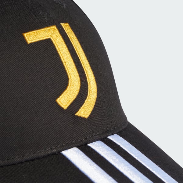 Negro Gorra de Béisbol Juventus